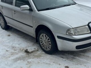 2006 Skoda Octavia I (A4) Рестайлинг, серебристый, 480000 рублей, вид 3