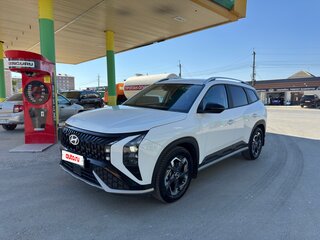 2024 Hyundai Mufasa I (NU2), белый, 2680000 рублей, вид 1