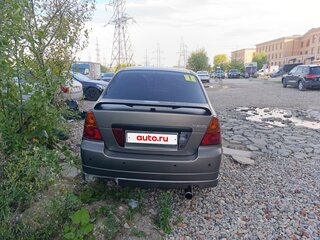 2003 Suzuki Liana I, серый, 330000 рублей, вид 4