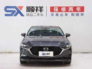 2023 Mazda 3 Axela IV (BP), серый, 1930000 рублей, вид 3