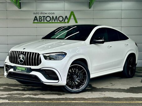 Mercedes-Benz GLE Coupe II (C167)