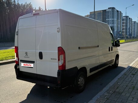2020 Peugeot Boxer, белый, 2569000 рублей, вид 4