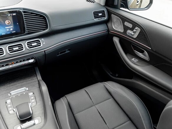 2025 Mercedes-Benz GLE 450 II (V167) Рестайлинг, чёрный, 13890000 рублей - вид 14