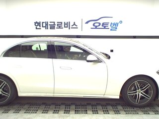 2026 Mercedes-Benz E-Класс 200 9G-Tronic VI (W214, S214), белый, 7804500 рублей, вид 5