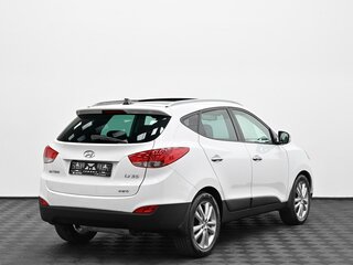 2012 Hyundai ix35 I, белый, 1025000 рублей, вид 4