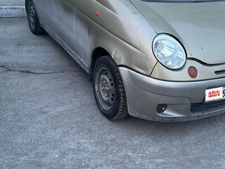 2009 Daewoo Matiz I Рестайлинг, бежевый, 100000 рублей, вид 1