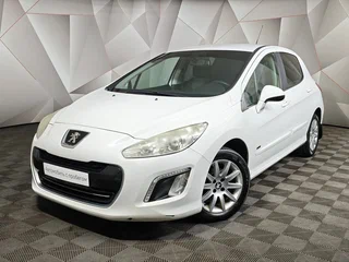 2011 Peugeot 308 I Рестайлинг, серый, 439000 рублей, вид 1