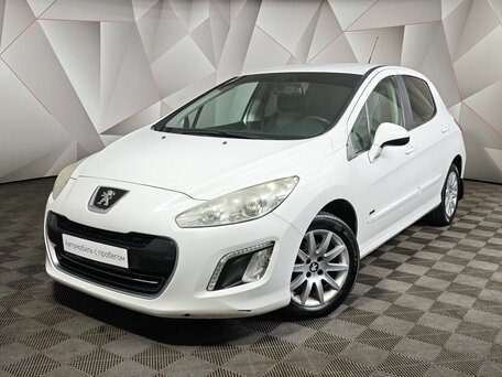 Peugeot 308 I Рестайлинг