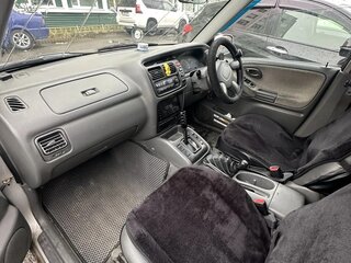 1998 Suzuki Escudo II, серебристый, 500000 рублей, вид 5