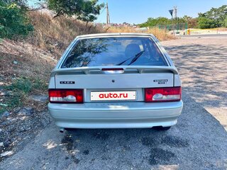 2005 Lada (ВАЗ) 2114, белый, 280000 рублей, вид 4