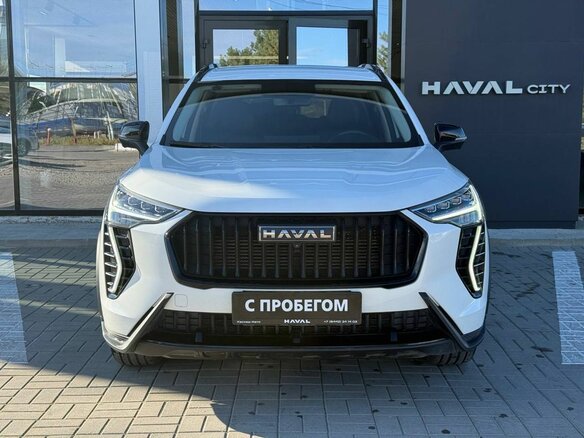 2025 Haval Jolion I Рестайлинг, белый, 2050000 рублей - вид 7