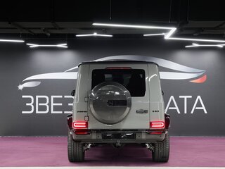2026 Mercedes-Benz G-Класс AMG 63 AMG II (W465) Рестайлинг, серый, 38900000 рублей, вид 4