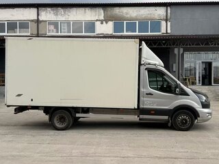 2020 Ford Transit, серебристый, 1850000 рублей, вид 4