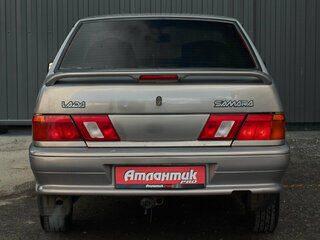 2008 Lada (ВАЗ) 2115, бежевый, 155000 рублей, вид 5