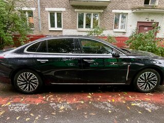 2024 Hongqi H5 II, чёрный, 3499999 рублей, вид 4