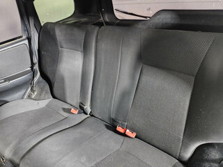 2009 Chevrolet Niva I, чёрный, 155000 рублей, вид 3