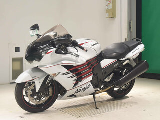 2020 Kawasaki ZX-14R, белый, 1180000 рублей, вид 4