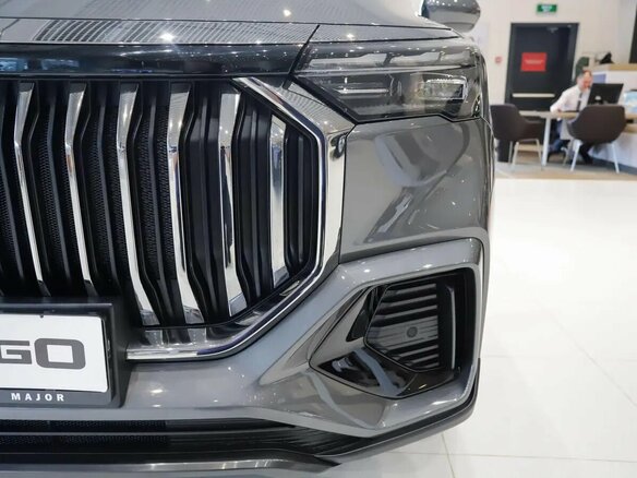 2026 Geely Okavango I Рестайлинг, серый, 4086000 рублей - вид 8