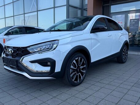 Lada (ВАЗ) Vesta I Рестайлинг (NG)