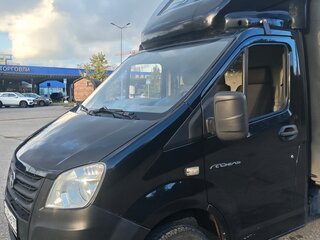 2020 ГАЗ ГАЗель Next, чёрный, 1850000 рублей, вид 3