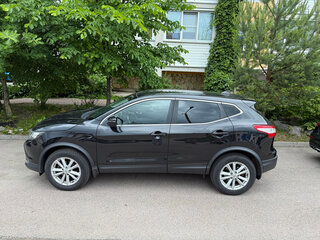 2018 Nissan Qashqai II, чёрный, 1350000 рублей, вид 4