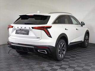 2026 Haval F7 II, белый, 3799000 рублей, вид 3
