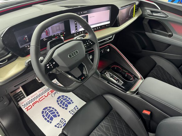 2026 Audi Q5 L III (GU), зелёный, 6300000 рублей - вид 13