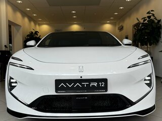 2026 Avatr 12, белый, 8590000 рублей, вид 2