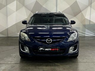 2008 Mazda 6 II (GH), синий, 799000 рублей, вид 2
