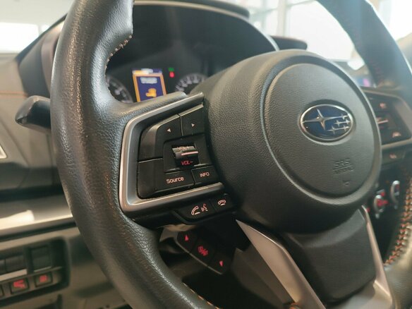 2021 Subaru XV II Рестайлинг, красный, 3549000 рублей - вид 22