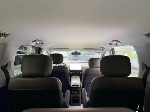 2026 Wuling Starlight 730, серебристый, 2065000 рублей - вид 17