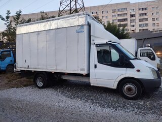 2013 Ford Transit, белый, 1070000 рублей, вид 3