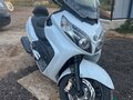 2012 Sym Maxsym 400, белый, 190000 рублей