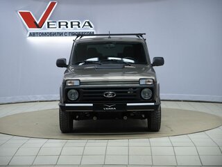 2025 Lada (ВАЗ) Niva Legend I, коричневый, 990000 рублей, вид 2
