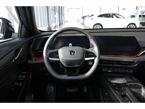 2026 Changan CS35 Max, чёрный, 2839900 рублей - вид 10