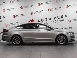 2020 Ford Fusion (North America) II Рестайлинг, серый, 1409000 рублей, вид 5