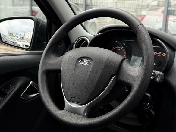2026 Lada (ВАЗ) Granta I Рестайлинг, серый, 1208000 рублей - вид 16