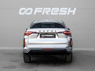 2023 Haval F7x I Рестайлинг, серебристый, 1950000 рублей, вид 4