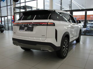 2025 Jaecoo J7 I, белый, 2959900 рублей, вид 5