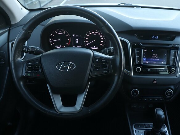 2016 Hyundai Creta I, белый, 1728000 рублей - вид 12