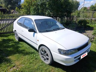 1993 Toyota Corolla VII (E100), белый, 220000 рублей, вид 5
