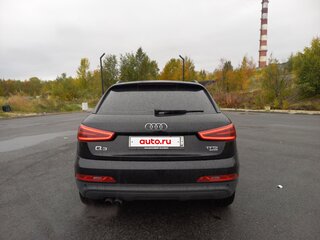 2013 Audi Q3 I (8U), чёрный, 1200000 рублей, вид 5