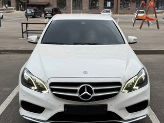 2013 Mercedes-Benz E-Класс 200 IV (W212, S212, C207) Рестайлинг, белый, 1900000 рублей, вид 2