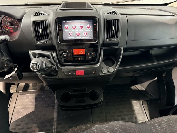 2025 Fiat Professional Ducato, белый, 5390000 рублей - вид 27