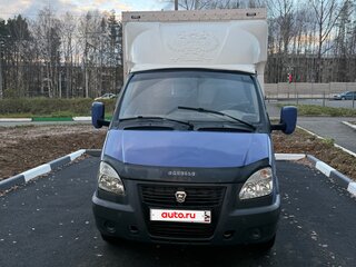 2006 ГАЗ ГАЗель (3302), фиолетовый, 670000 рублей, вид 2