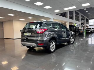 2018 Ford Kuga II Рестайлинг, серый, 1950000 рублей, вид 2