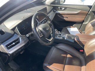 2021 Chery Tiggo 8 Pro I, серый, 1285000 рублей, вид 5