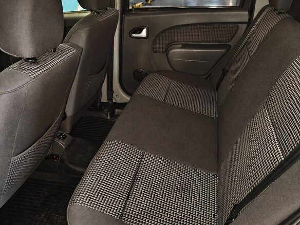 2007 Renault Logan I, серый, 379000 рублей - вид 27