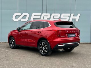 2023 Haval Jolion I, красный, 1770000 рублей, вид 2