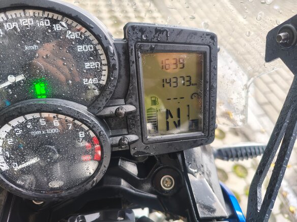 2015 BMW F 800 R, белый, 770000 рублей - вид 11